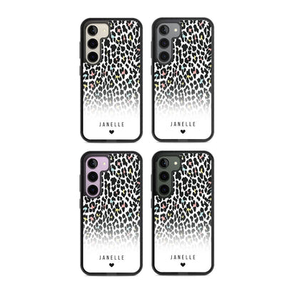 Personalised Pastel Leopard