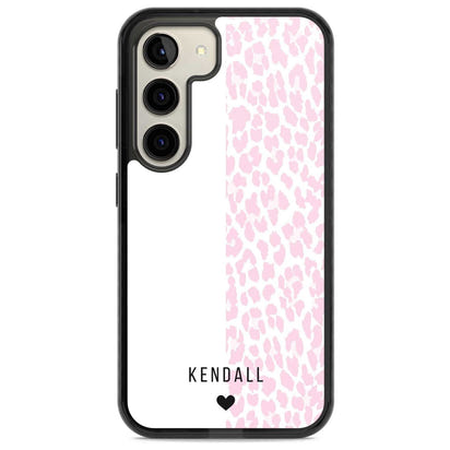 Personalised Pink Leopard