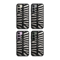 Personalised Zebra Print