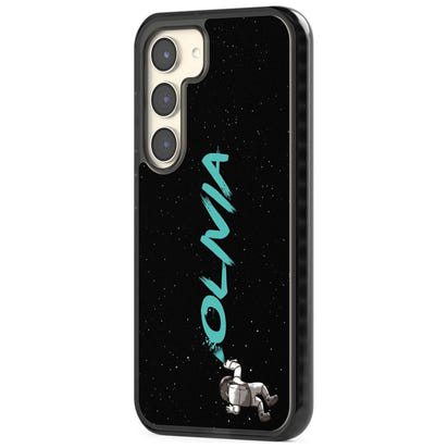 Graffiti-Astronauten-iPhone-Hülle