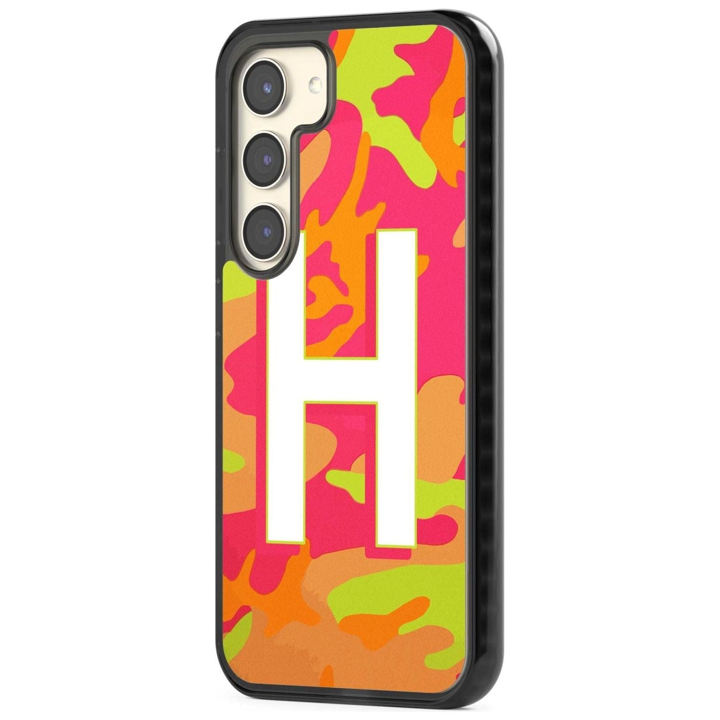 Personalised Neon Camo