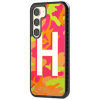 Personalised Neon Camo