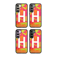 Personalised Neon Camo