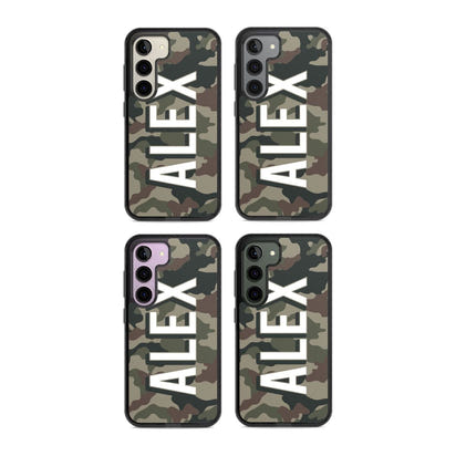 Personalised Classic Green Camo