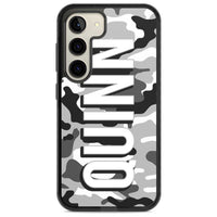 Personalised Greyscale Camo
