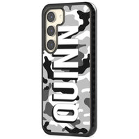 Personalised Greyscale Camo