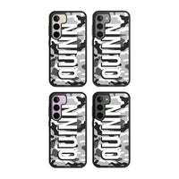 Personalised Greyscale Camo