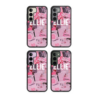 Personalised Sweet Pink Collage