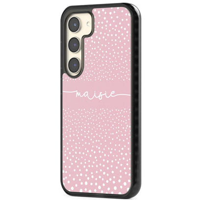 Personalised Pink Dots