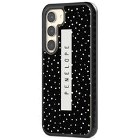 Personalised Black Dots
