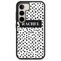 Personalised Black Dots