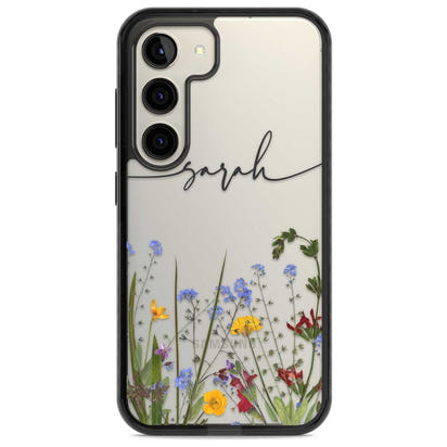 Personalised Wildflower Floral