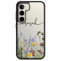 Personalised Wildflower Floral