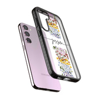 Personalised Wildflower Stripe