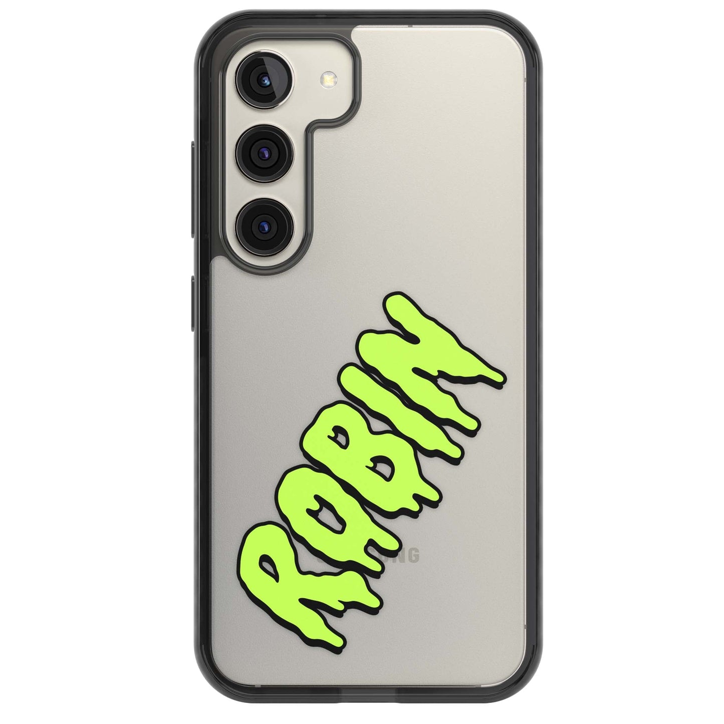 Personalised Classic Halloween Name