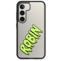 Personalised Classic Halloween Name