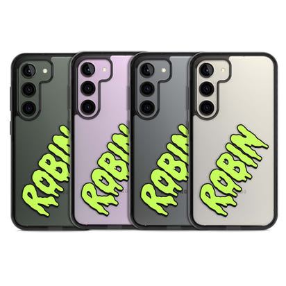 Personalised Classic Halloween Name