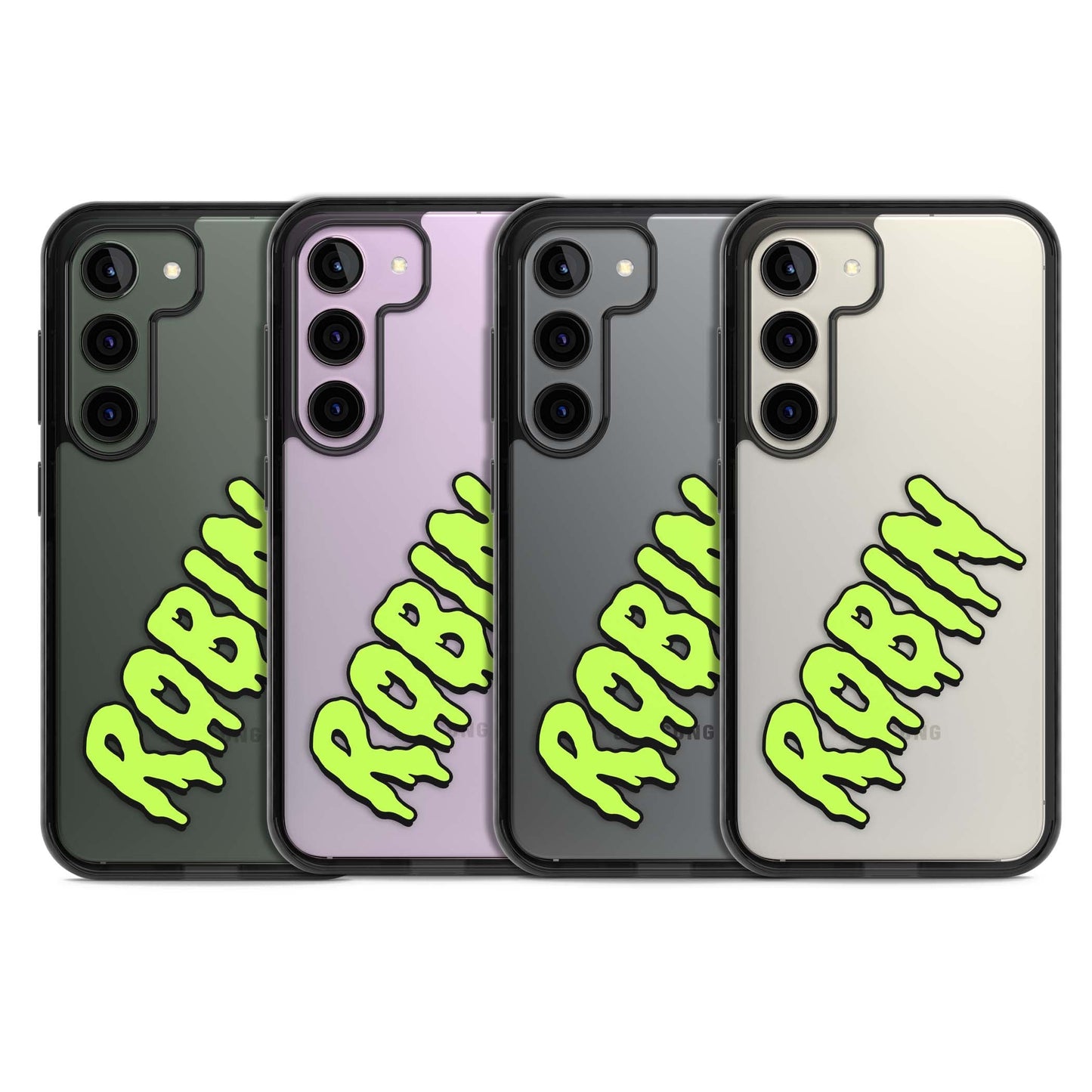 Personalised Classic Halloween Name