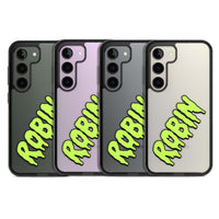 Personalised Classic Halloween Name