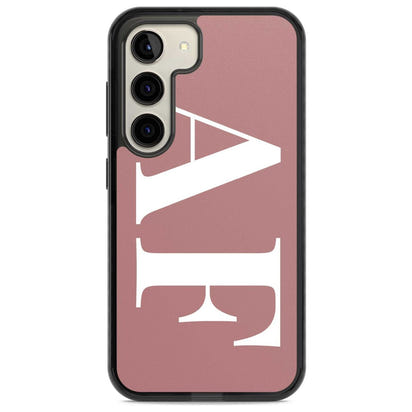 Personalised White & Rose Letters