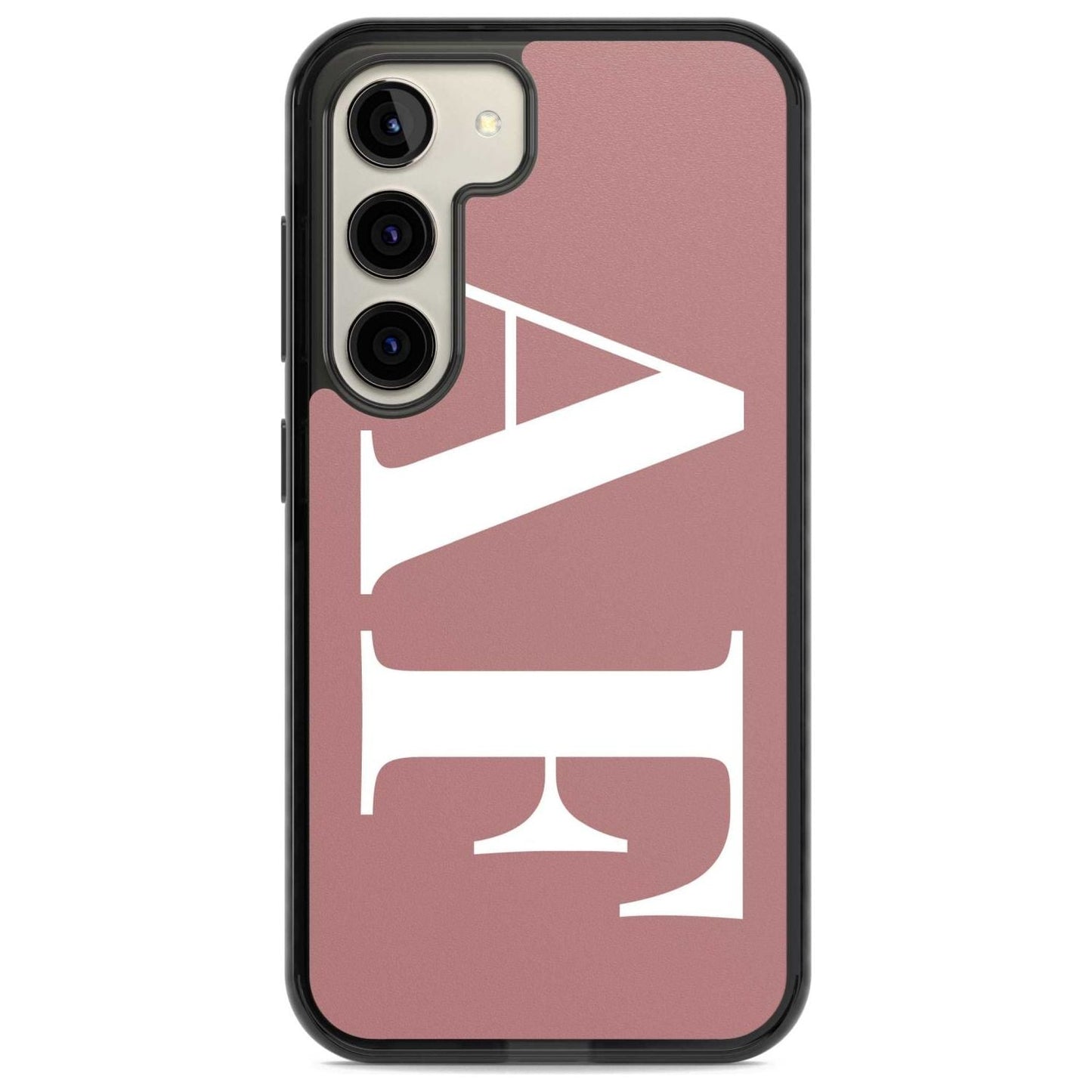 Personalised White & Rose Letters