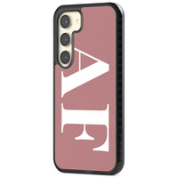 Personalised White & Rose Letters