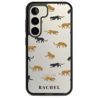 Personalised Jaguar Pattern