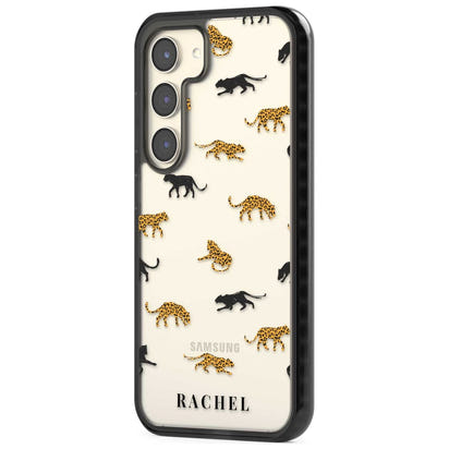 Personalised Jaguar Pattern