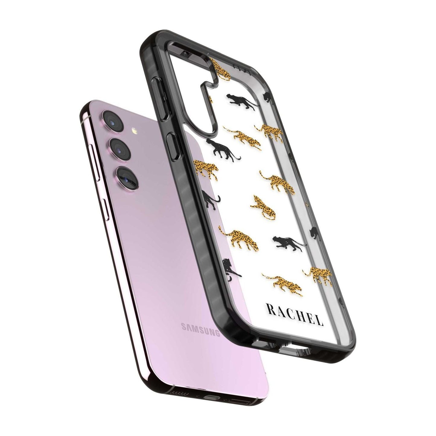 Personalised Jaguar Pattern