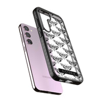 Personalised Hawk Moth Pattern