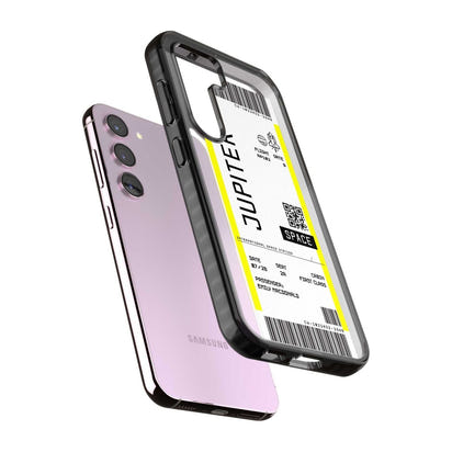 Personalised Jupiter Travel Ticket