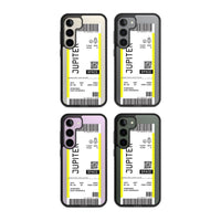 Personalised Jupiter Travel Ticket