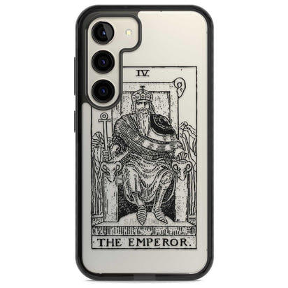 Personalised The Emperor Tarot