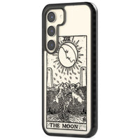 Personalised The Moon Tarot Card (Clear)