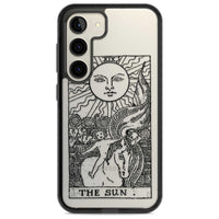 Personalised The Sun Tarot Card (Clear)