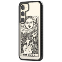 Personalised The Sun Tarot Card (Clear)