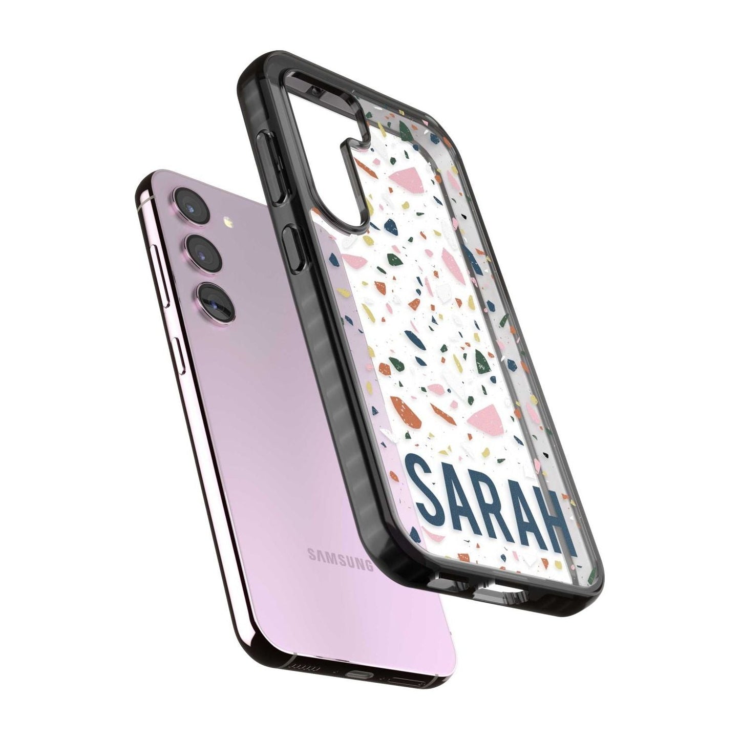 Personalisierter Terrazzo