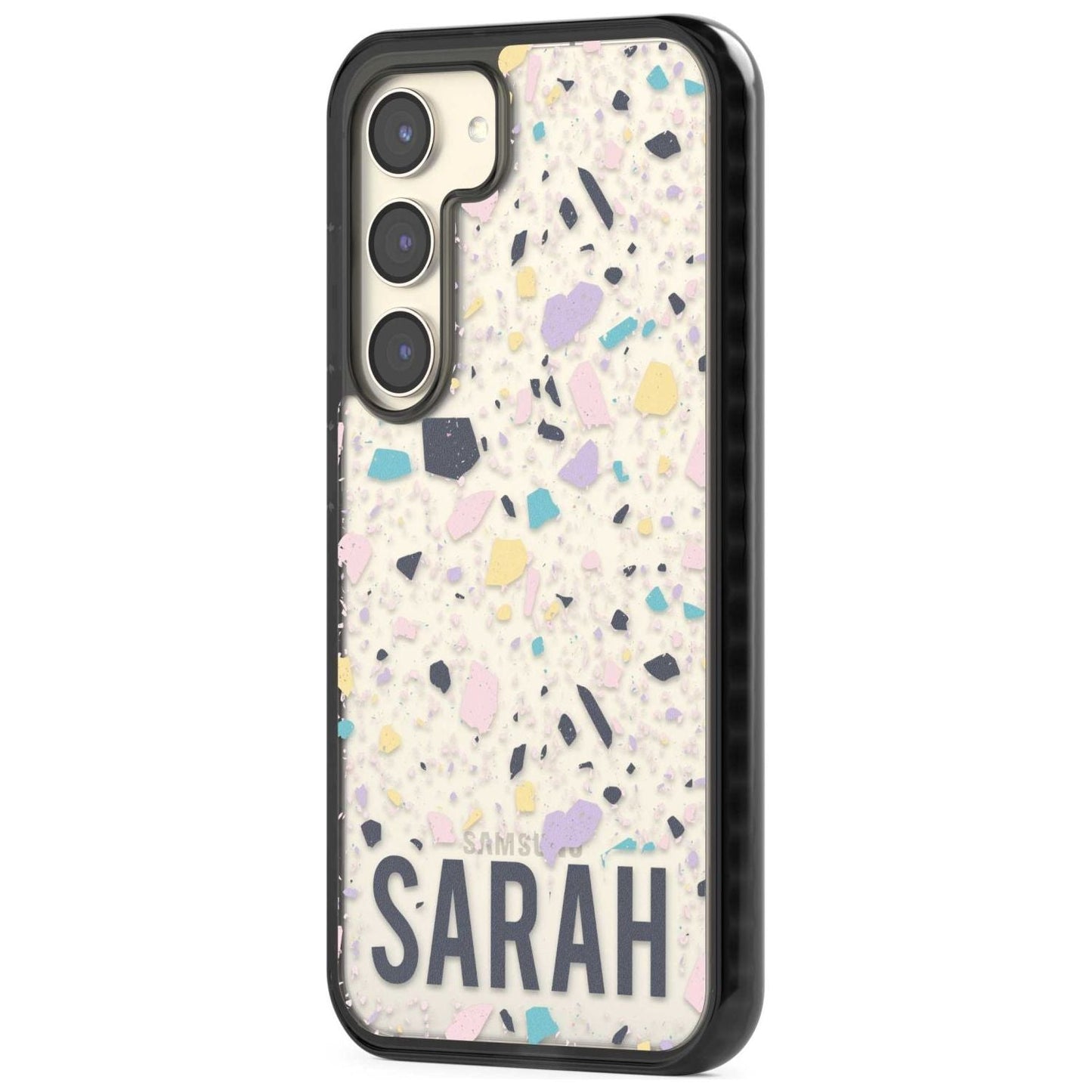 Personalised Pastel Terrazzo