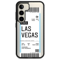 Personalised Las Vegas Boarding Pass