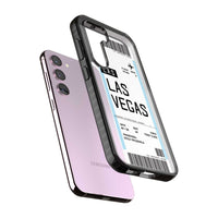 Personalised Las Vegas Boarding Pass