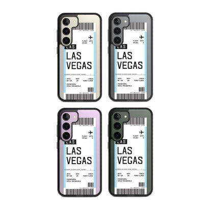 Personalised Las Vegas Boarding Pass