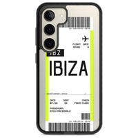Personalised Ibiza Boarding Pass