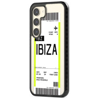 Personalised Ibiza Boarding Pass