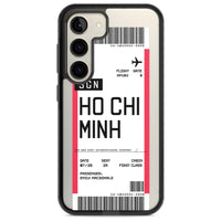 Personalised Ho Chi Minh Boarding Pass