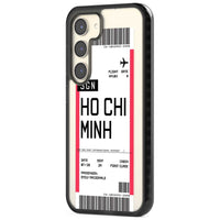 Personalised Ho Chi Minh Boarding Pass