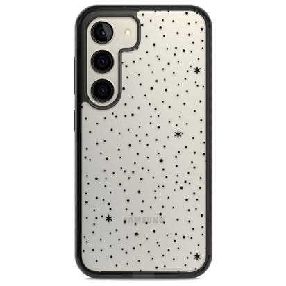 Celestial Starry Sky (Black)