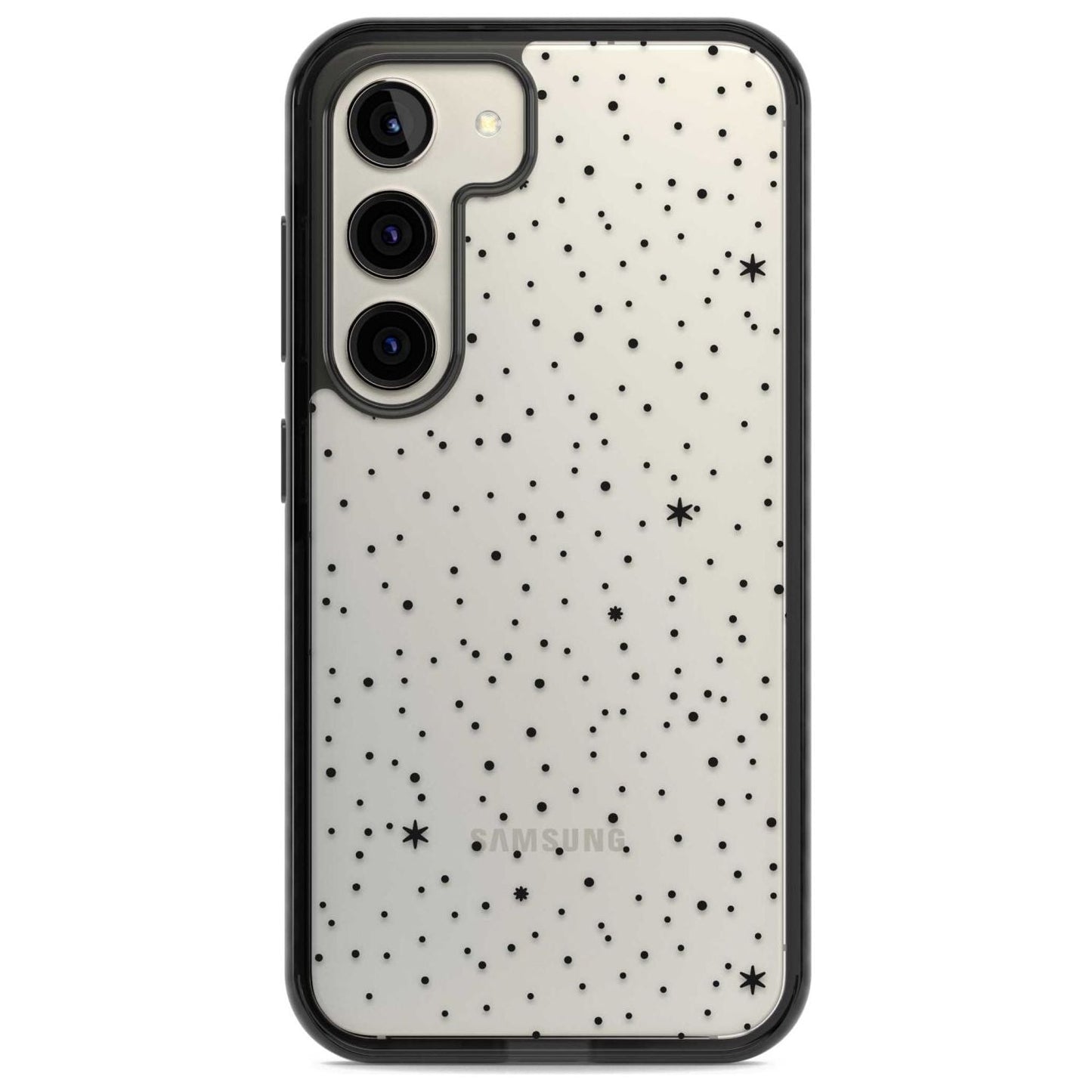 Celestial Starry Sky (Black)