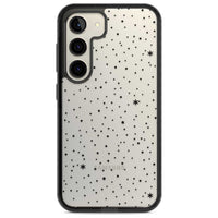 Celestial Starry Sky (Black)