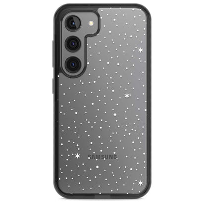 Celestial Starry Sky (White)
