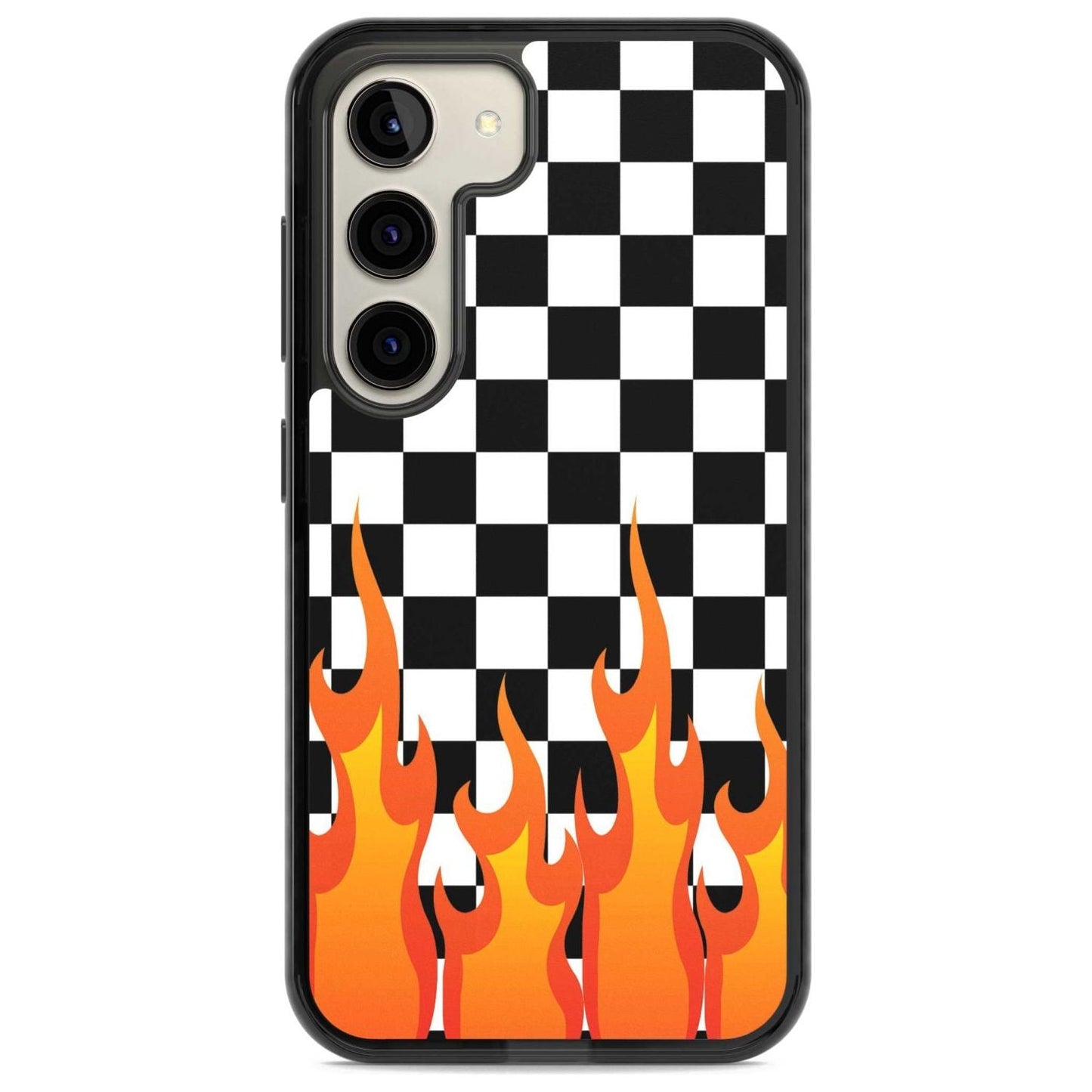 Checkered Fire